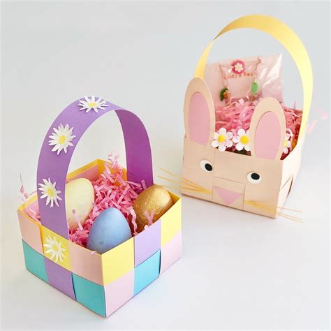Construction Paper Weaving Easter Basket at Mark Villa blog
