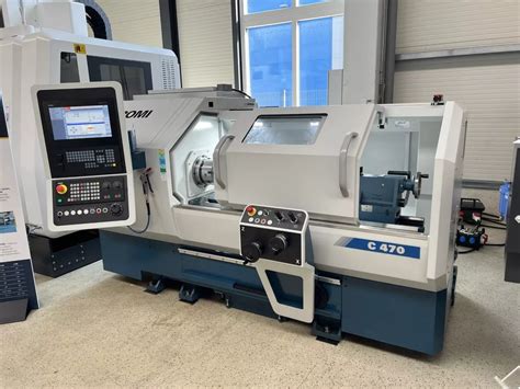 - As available New machine