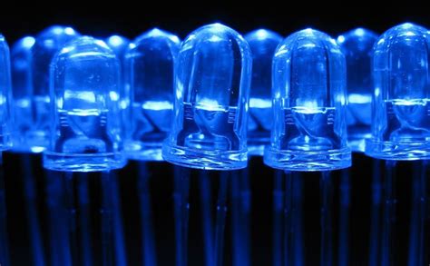 Blue LED Technology 的图像结果