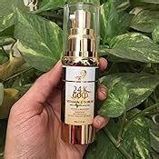 Aegte 24K Gold Vitamin C Serum (with Collagen Booster) Enriched with ...