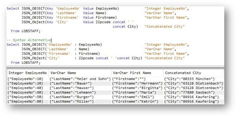 Image result for JSON File SQL Developer Workflow