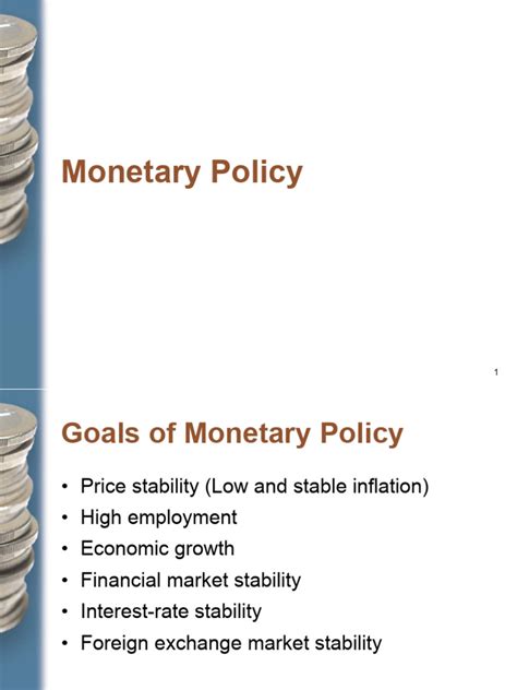 Image result for Monetary Policy Example