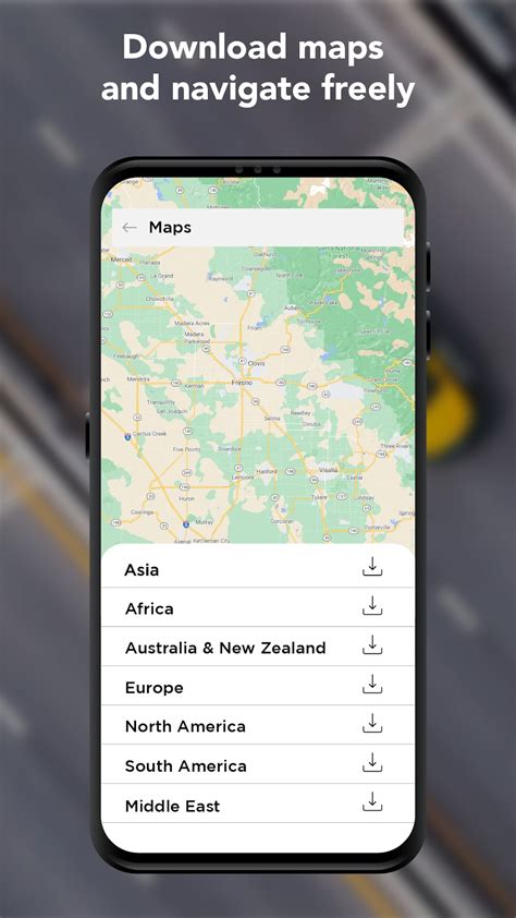 Image result for Offline Maps App