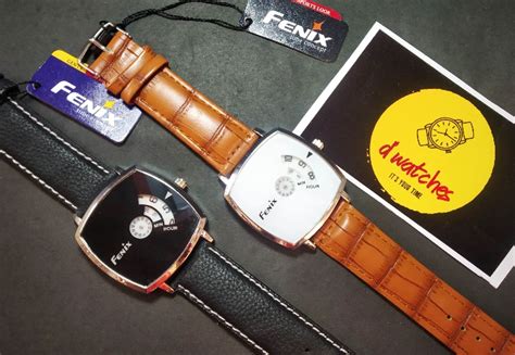 FENIX time concept