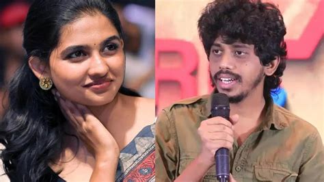 Keerthiswaran in trouble; ‘Dude’ director's rude reply to a fan sparks ...