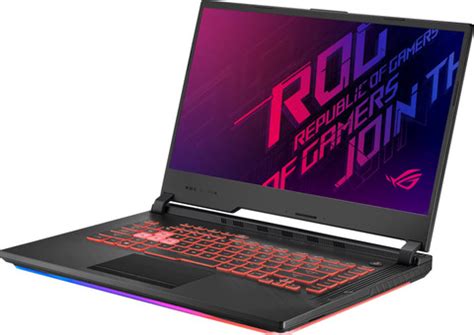 ASUS ROG Strix G15 Intel Core i5 9th Gen 9300H - (8 GB/512 GB SSD ...