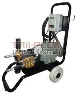 High Pressure Jet Cleaner Manufacturer, Supplier from Ahmedabad