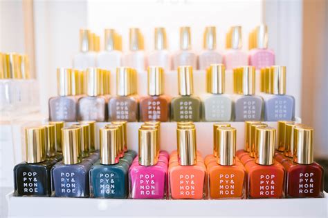 Natural & Non-Toxic Nail Salon in Nashville, TN — Poppy & Monroe