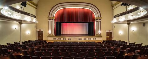 Music Hall - Andrew Carnegie Free Library & Music Hall