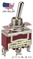 Heavy Duty Spdt On-on Toggle Switch 20a 125v, 15a India | Ubuy