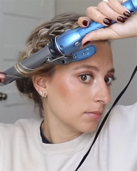 Image result for French Braid Updo Tutorial