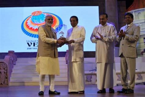 Buddhism imparts an ever present radiance to India-Sri Lanka ...