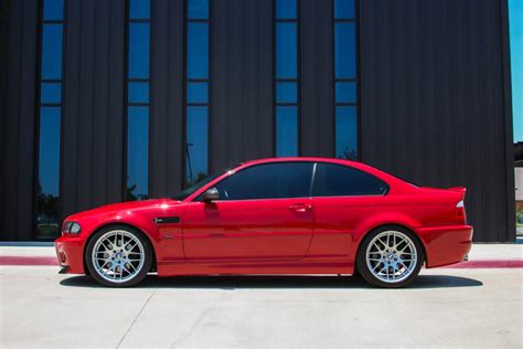 2001 Bmw M3