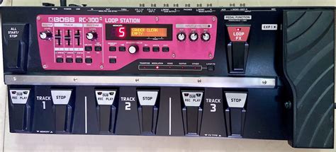 Boss RC-300 Effects 的图像结果