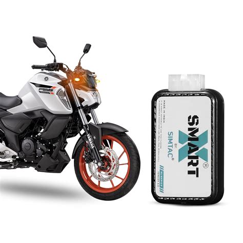 SIMTAC YAMAHA FZS V3 & V4 SWITCHLESS SMART-X HAZARD FLASHER FZS-SL6 ...