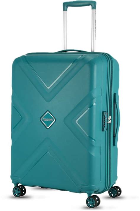 AMERICAN TOURISTER KROSS PLUS 79 ( LARGE SIZE ) Check-in Suitcase 4 ...