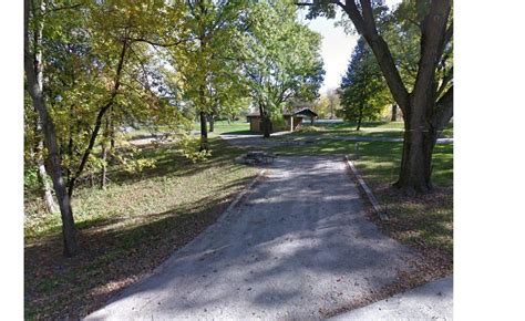 Site W04, West Overlook Campground - Recreation.gov