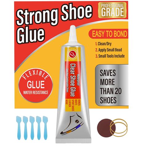 Good Glue for Shoes : The Ultimate Guide to Long-lasting Shoe Repairs