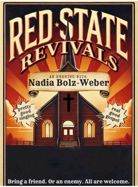 SOLD OUT! Jackson, Mississippi - Red State Revivals; An Evening With ...