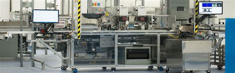 Special purpose machines (SPM)