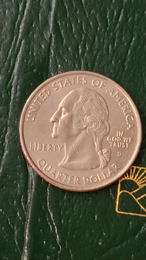 2005 kansas state quarters possible errors on reverse each? | Coin Talk