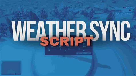 Image result for Fivem Weather Script
