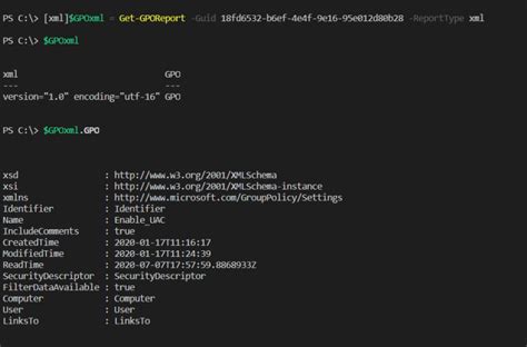 PowerShell Scripts for GPO 的图像结果