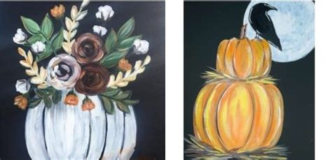 Fab Fall paint Night, Red Willow County Fair, Mccook, 27 October 2024 ...