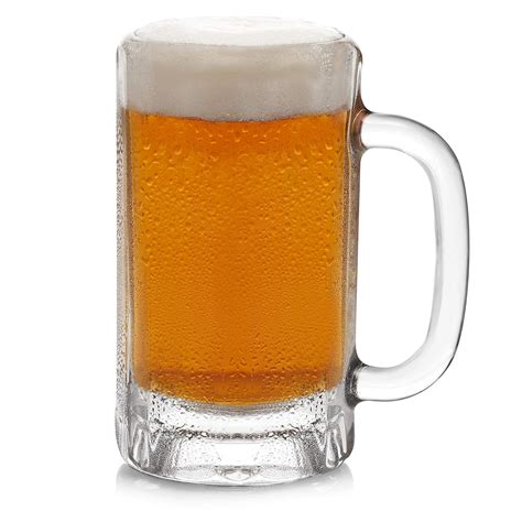 Which Is The Best Rubbermaid Beer Mug 16Oz Clear Plastic Mugs – Home ...
