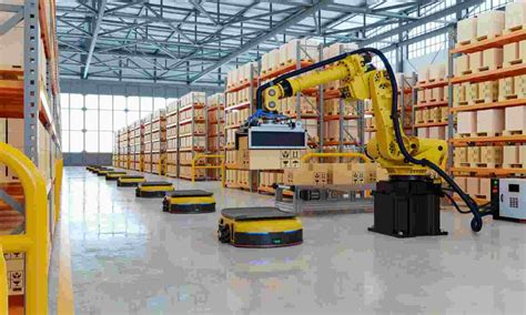 Warehouse Automation in India gets smarter, faster and sustainable