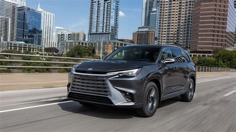 Lexus SUVs: Pricing, Features, And Fuel Economy