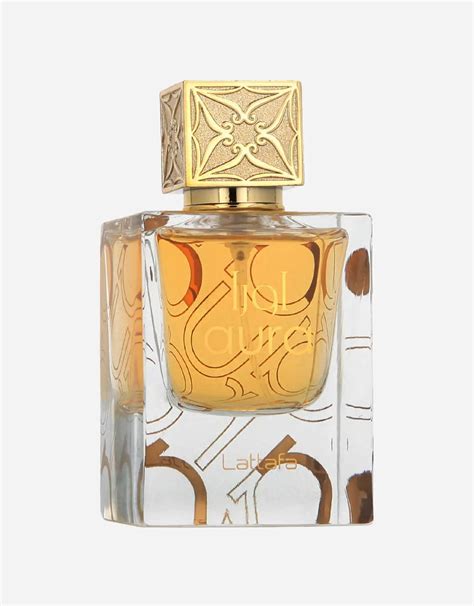 Lattafa Ijal Aura EDP 60ML For Men And Women – All Arabic