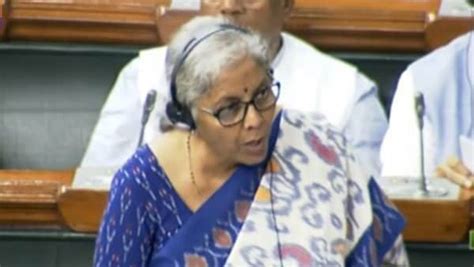 Finance Bill 2023 passed in Lok Sabha with THESE major amendments ...