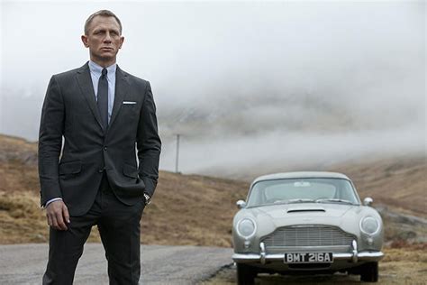 「007」最新作、2019年11月8日に公開決定 : 映画ニュース - 映画.com