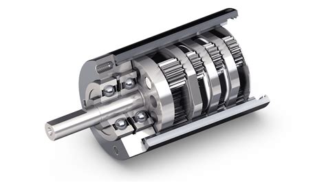 Electric motor gearhead