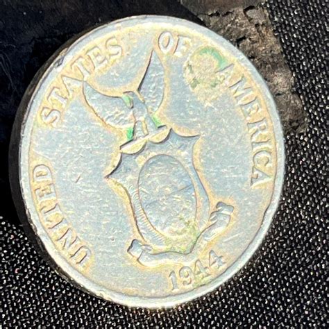 1944 United States of America-philippine Commonwealth Filipinas Five ...