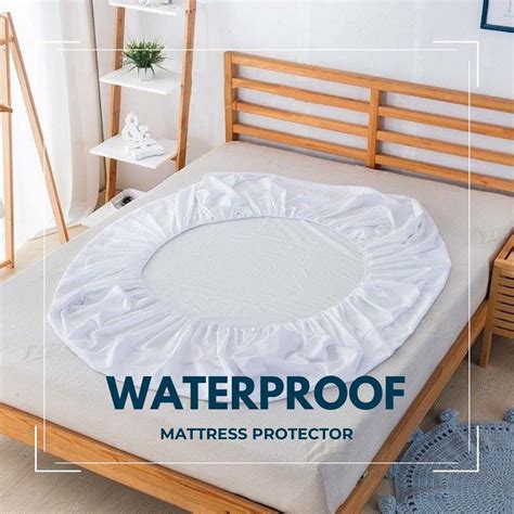 Waterproof Mattress Covers – The Baby Booth
