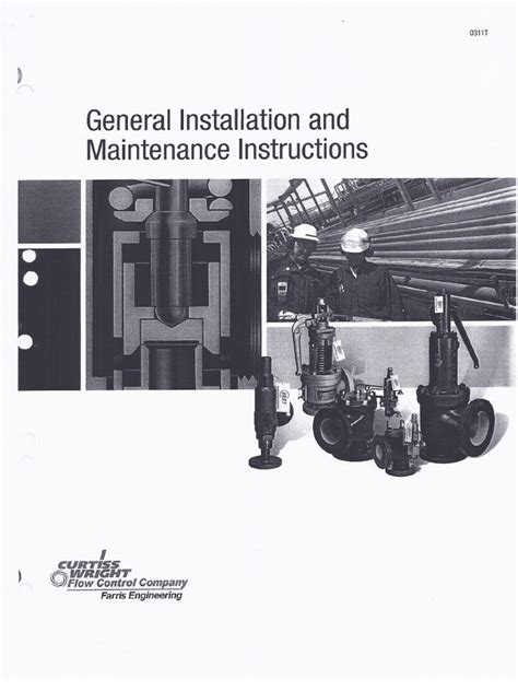 Image result for Relief Valve Installation