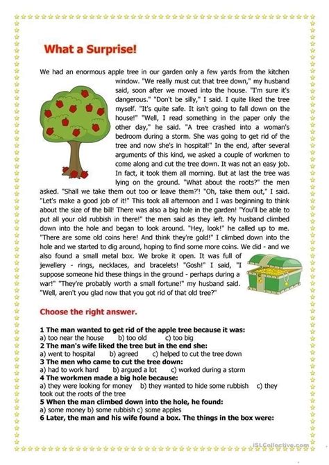 Basic Comprehension 的图像结果