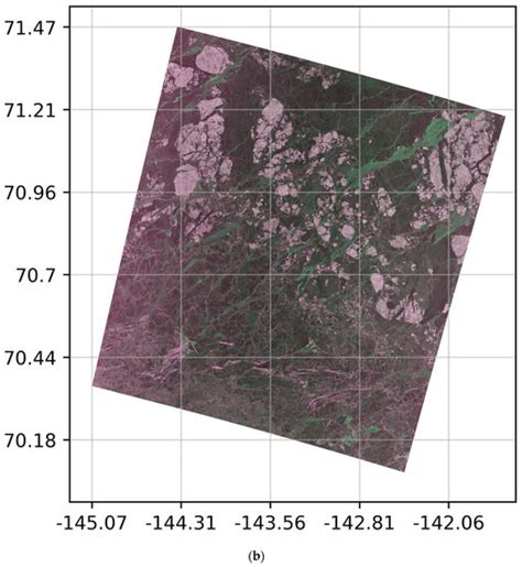 An Improved Sea Ice Classification Algorithm with Gaofen-3 Dual ...
