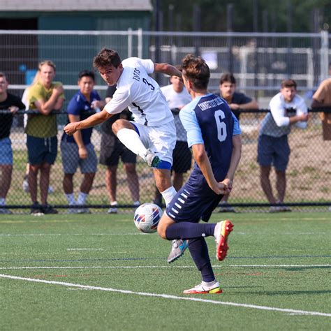 Tufts Vs Conn College | Tufts Men's Soccer | Flickr
