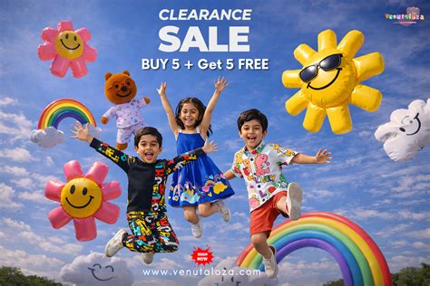 Buy 5 + Get 5 Free – The Venutaloza Store