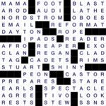 Jargon Crossword Clue - Daily Commuter
