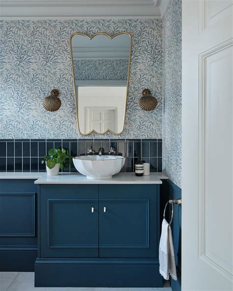 29+ Top Blue Bathroom Design Ideas for a Modern and Coastal Look