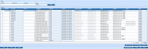 Oracle Invoice Account Distribution 的图像结果