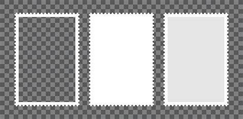 Stamp Border Vector 的图像结果