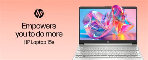 HP 15s, 12th Gen Intel Core i5-1235U Laptop (8GB RAM, 1TB SSD), Anti ...