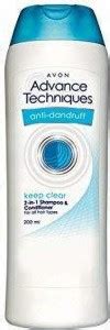 AVON Advance Techniques Anti - Dandruff 2 in 1 Shampoo 200ml - Price in ...