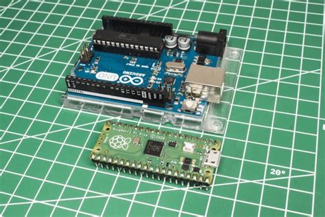 Image result for Raspberr vs Arduino